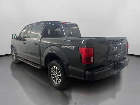 Used 2020 Ford F150 XLT w/ Equipment Group 302A Luxury AWD/4WD image 7