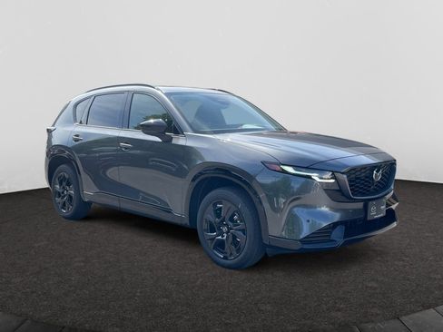 New 2026 MAZDA CX-5 2.5 S w/ Premium Plus Package AWD/4WD image 6