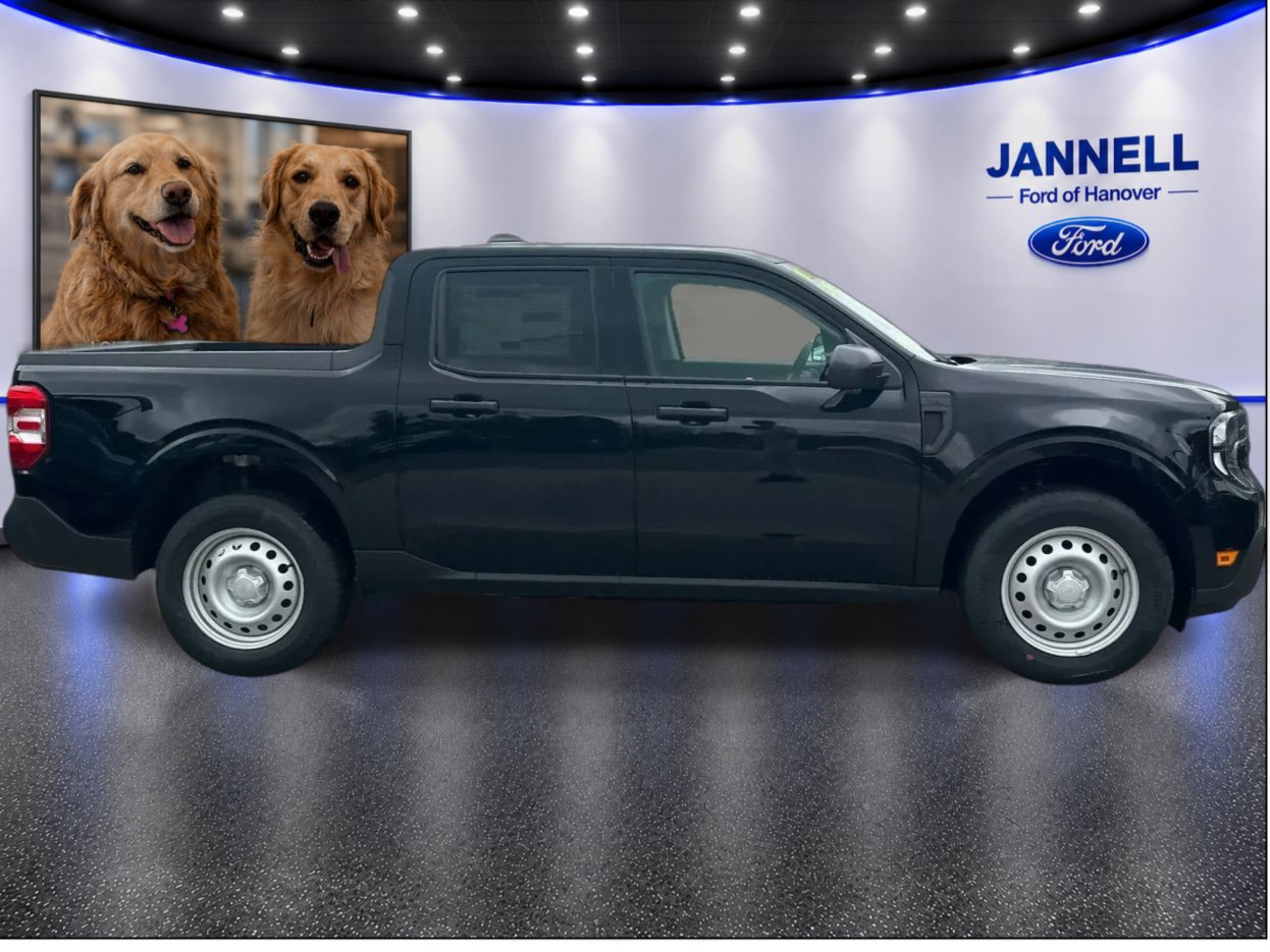 New 2026 Ford Maverick XL FWD image 4