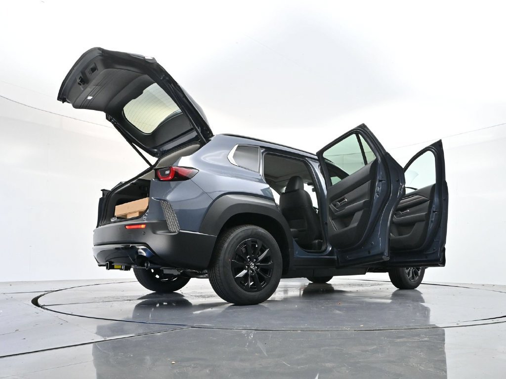 Used 2026 MAZDA CX-50 AWD 2.5 Hybrid w/ Weather Package image 41