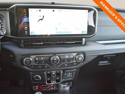 New 2025 Jeep Wrangler Rubicon image 20