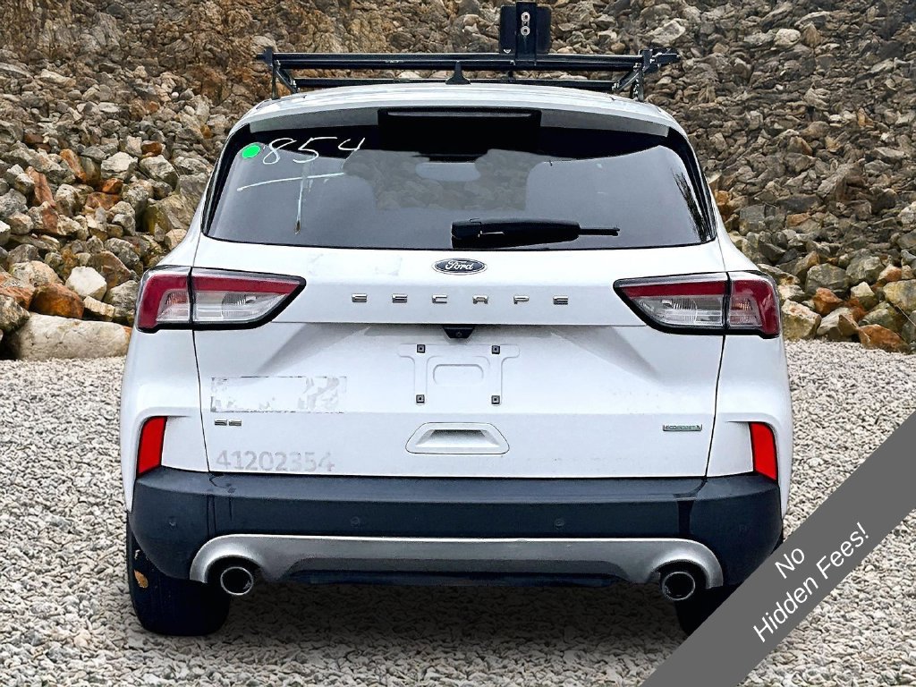 Used 2020 Ford Escape SE FWD image 4