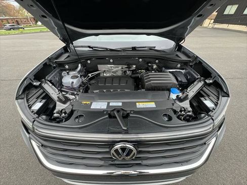New 2026 Volkswagen Atlas Cross Sport SE AWD/4WD image 25