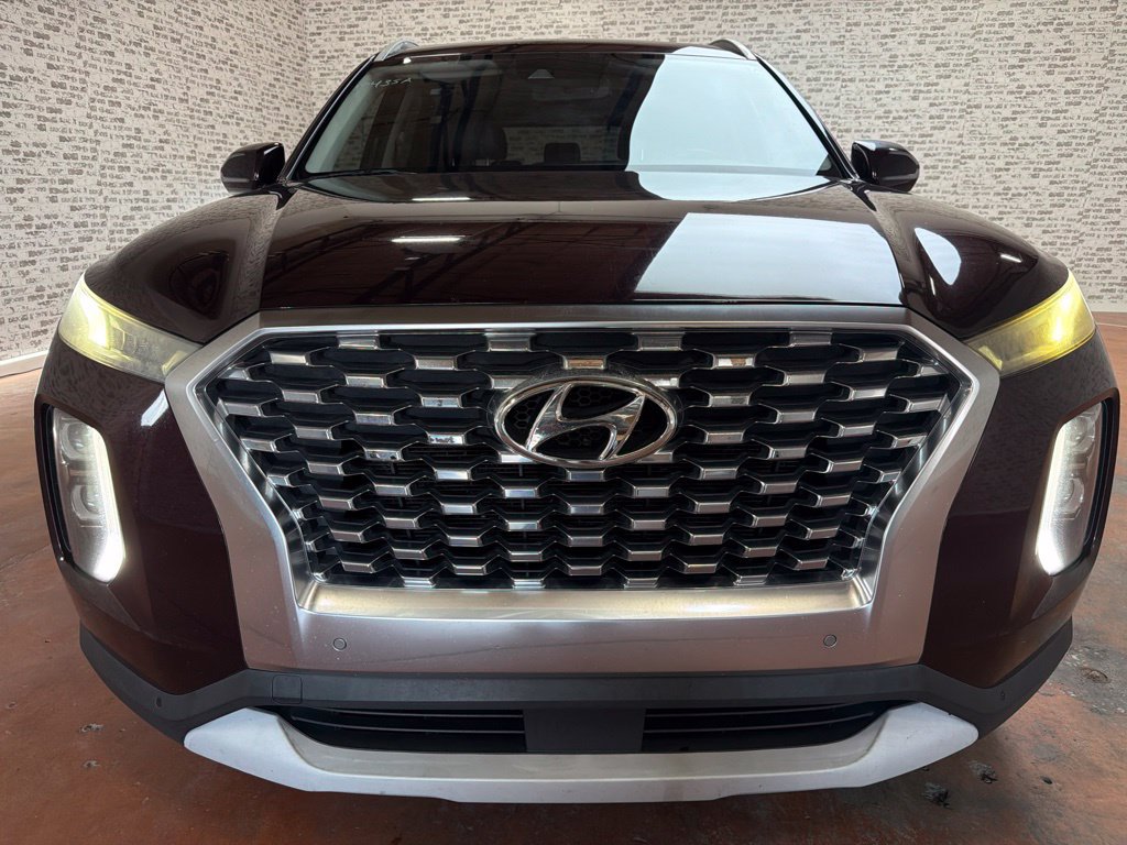 Used 2020 Hyundai Palisade SEL FWD image 2