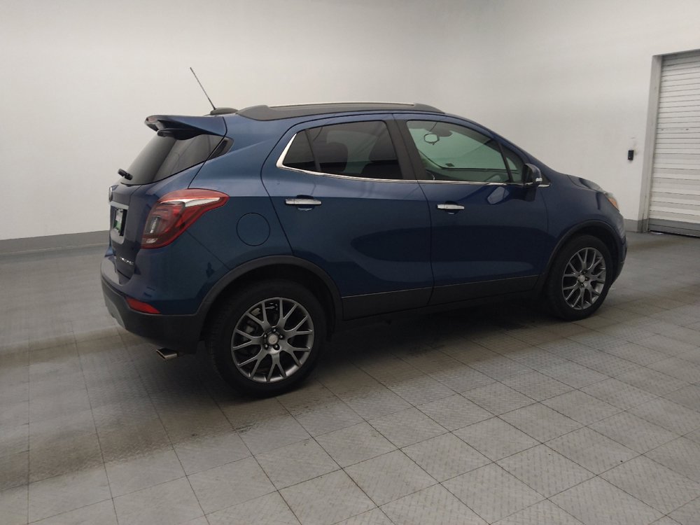 Used 2019 Buick Encore Sport Touring w/ Safety Package FWD image 10