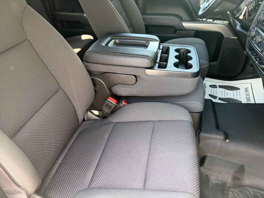 Used 2016 Chevrolet Silverado 1500 LT w/ All Star Edition RWD image 30