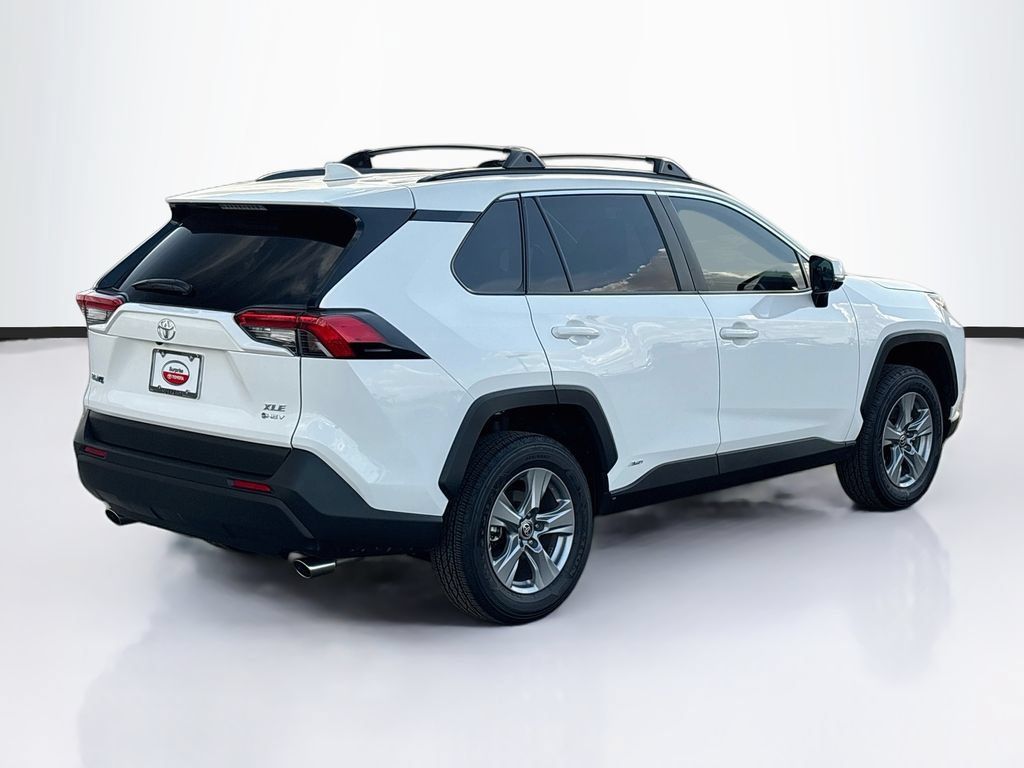 Certified 2025 Toyota RAV4 XLE w/ Weather Package AWD/4WD image 5