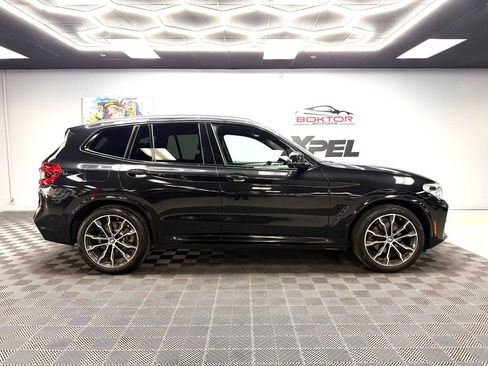 Used 2019 BMW X3 sDrive30i w/ M Sport Package 2 RWD image 16