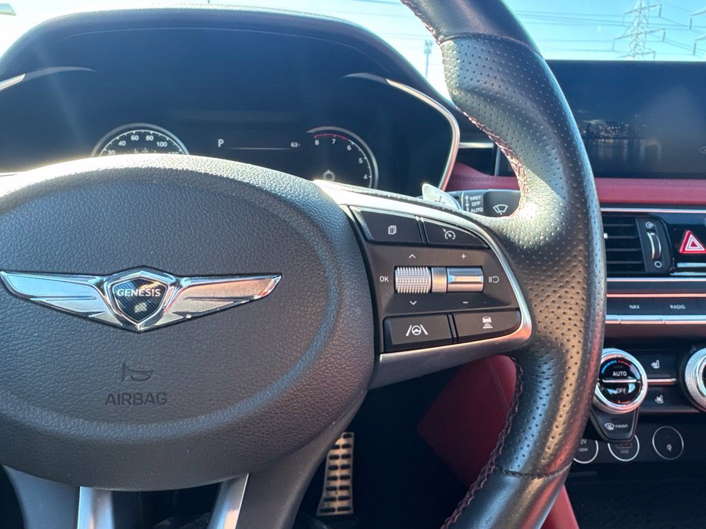 Used 2023 Genesis G70 2.0T w/ Sport Prestige Package AWD/4WD image 18