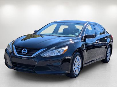 Used 2016 Nissan Altima 2.5 S w/ Power Driver Seat Package