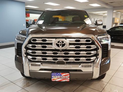 Used 2023 Toyota Tundra 1794 Edition w/ Advanced Package AWD/4WD image 15