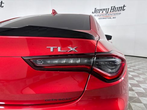 Used 2023 Acura TLX w/ A-SPEC Pkg FWD image 35
