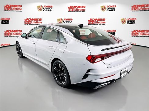 Used 2022 Kia K5 GT-Line w/ GT-Line Awd Premium Package image 2