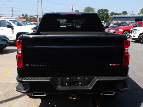 Used 2023 Chevrolet Silverado 1500 RST AWD/4WD image 6