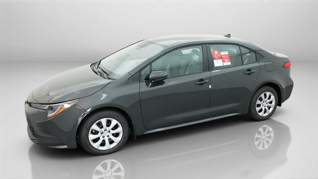New 2027 Toyota Corolla LE FWD image 26