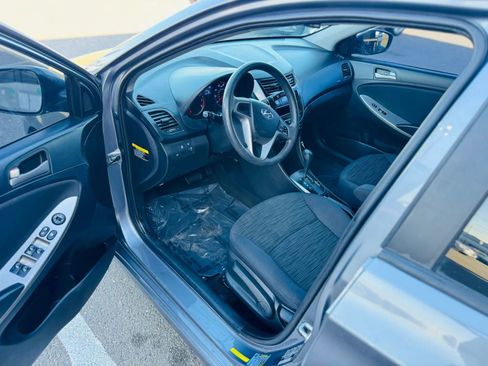 Used 2016 Hyundai Accent SE FWD image 9