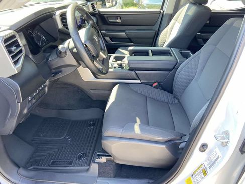Used 2024 Toyota Tundra SR5 w/ SR5 Convenience Package AWD/4WD image 19
