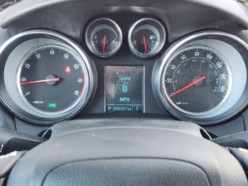 Used 2016 Buick Encore Leather w/ Experience Buick Package image 15