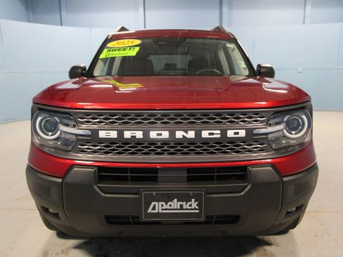 Used 2025 Ford Bronco Sport Big Bend w/ Convenience Package image 24