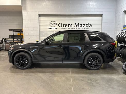 New 2026 MAZDA CX-70 3.3 Turbo w/ Preferred Package AWD/4WD image 9