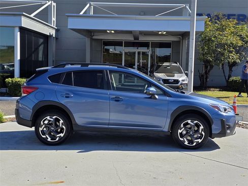 Used 2023 Subaru Crosstrek 2.5i Limited w/ Moonroof Package image 40
