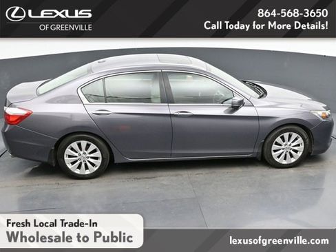 Used 2015 Honda Accord EX-L image 20