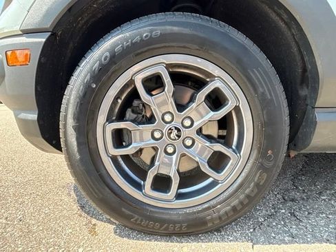 Used 2021 Ford Bronco Sport Big Bend w/ Big Bend Package (96B) AWD/4WD image 31