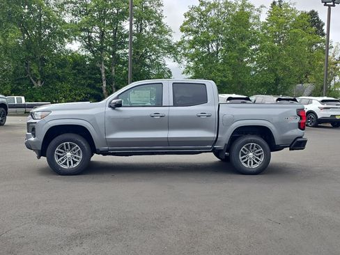 New 2026 Chevrolet Colorado LT w/ Advanced Trailering Package AWD/4WD image 6