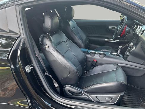 Used 2020 Ford Mustang GT Premium w/ Ford Safe & Smart Package RWD image 9