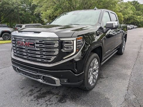 New 2025 GMC Sierra 1500 Denali image 8