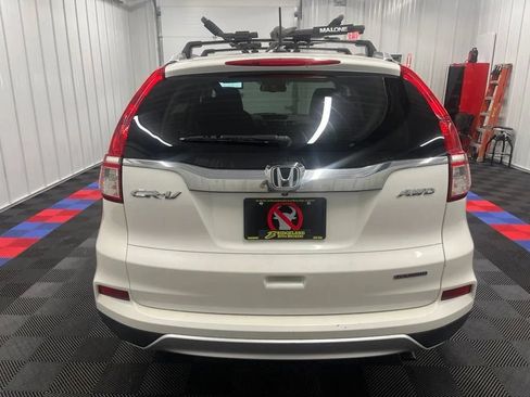Used 2016 Honda CR-V Touring image 3