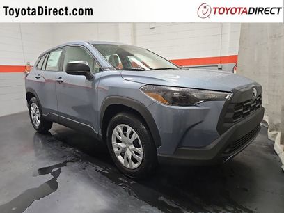 New 2026 Toyota Corolla Cross L