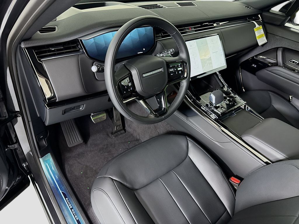 New 2026 Land Rover Range Rover Sport Dynamic SE AWD/4WD image 10