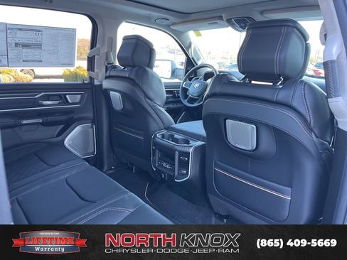 New 2026 RAM 1500 Tungsten AWD/4WD image 27