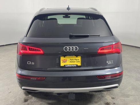 Used 2018 Audi Q5 Prestige w/ Prestige Package image 35