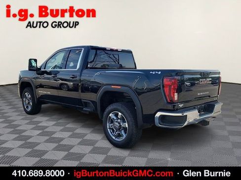 New 2026 GMC Sierra 2500 SLE w/ SLE Value Package; AWD/4WD image 3
