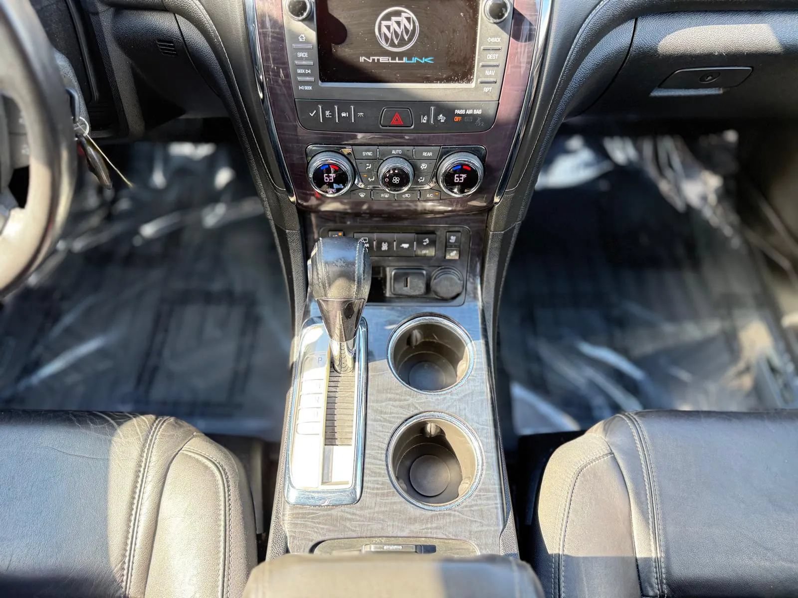 Used 2017 Buick Enclave Premium w/ Trailering Package AWD/4WD image 15