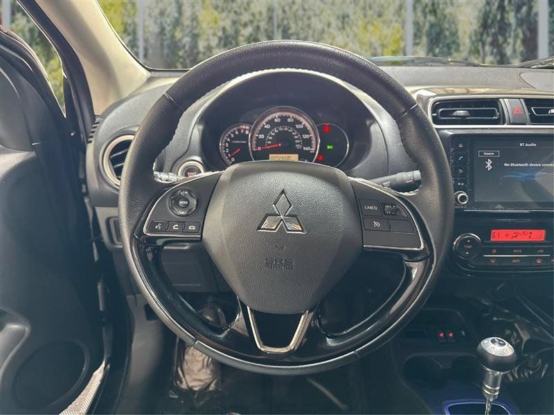 Used 2024 Mitsubishi Mirage G4 SE FWD image 18