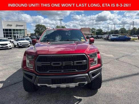 Used 2018 Ford F150 Raptor w/ Equipment Group 802A Luxury AWD/4WD image 9