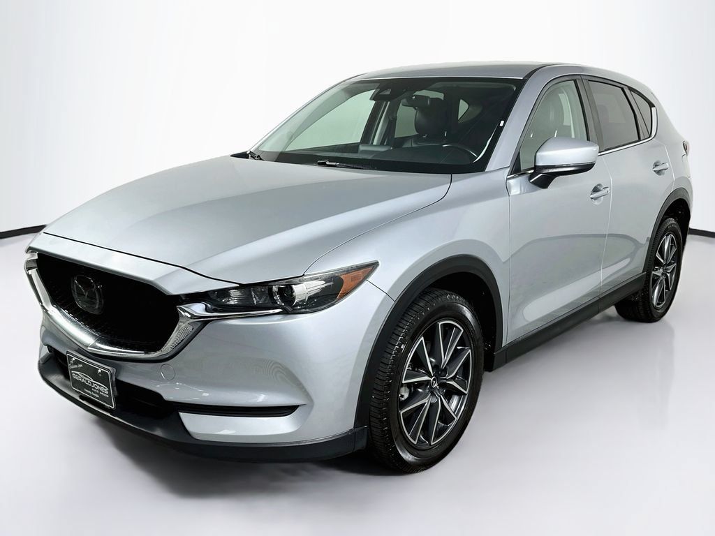 Used 2018 MAZDA CX-5 Touring AWD/4WD image 1