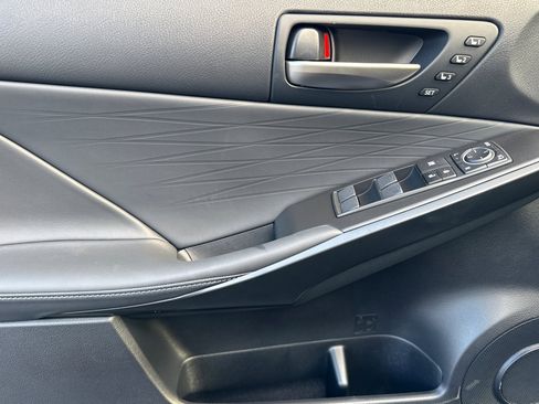 New 2025 Lexus IS 350 F Sport image 8