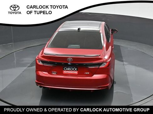Used 2025 Toyota Camry XSE FWD image 38