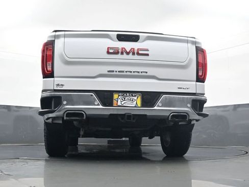 Used 2024 GMC Sierra 1500 SLT w/ SLT Premium Plus Package AWD/4WD image 26
