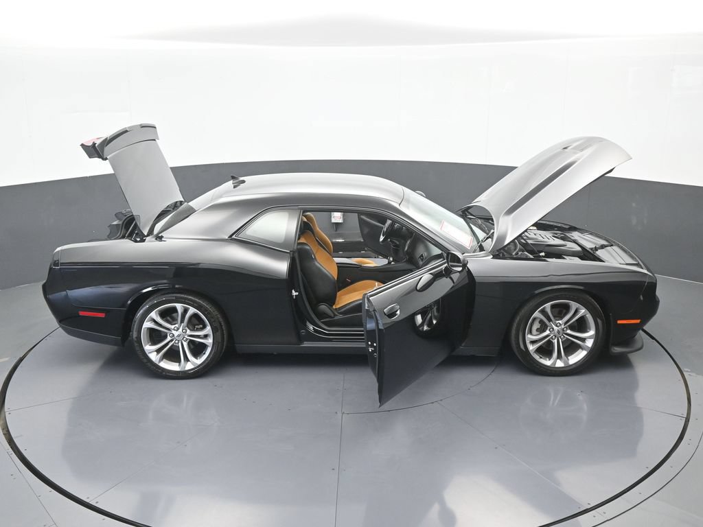 Used 2021 Dodge Challenger GT w/ Plus Package RWD image 61