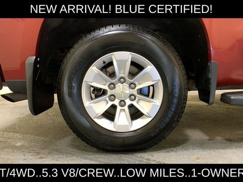 Used 2019 Chevrolet Silverado 1500 LT w/ All-Star Edition AWD/4WD image 15