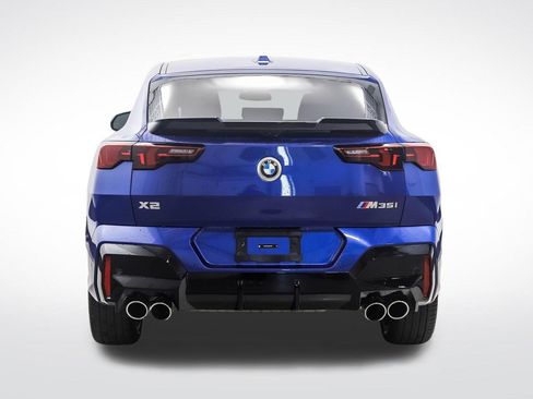 Used 2025 BMW X2 M35i AWD/4WD image 4