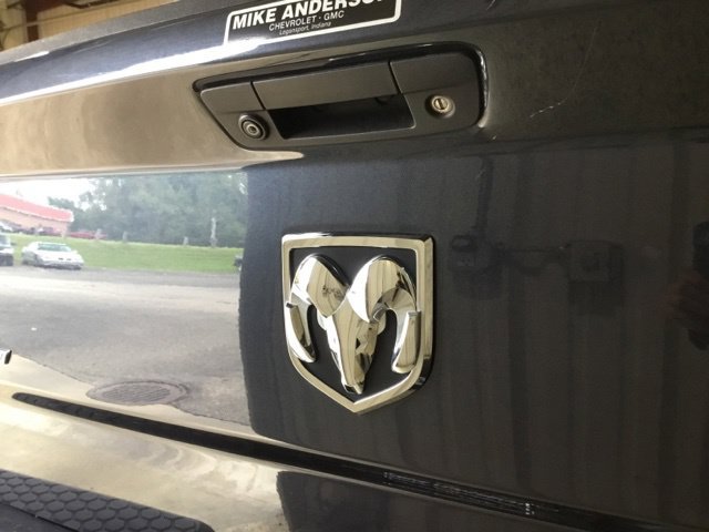 Used 2016 RAM 1500 Outdoorsman AWD/4WD image 18