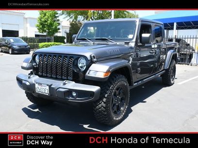 Used 2021 Jeep Gladiator Sport