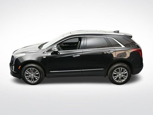 Used 2023 Cadillac XT5 Premium Luxury AWD/4WD image 17