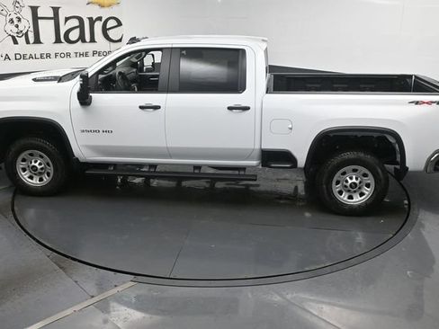 New 2026 Chevrolet Silverado 3500 W/T w/ WT/CX Safety Package AWD/4WD image 21